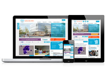 Reseau CHU le site d'information santé des CHU